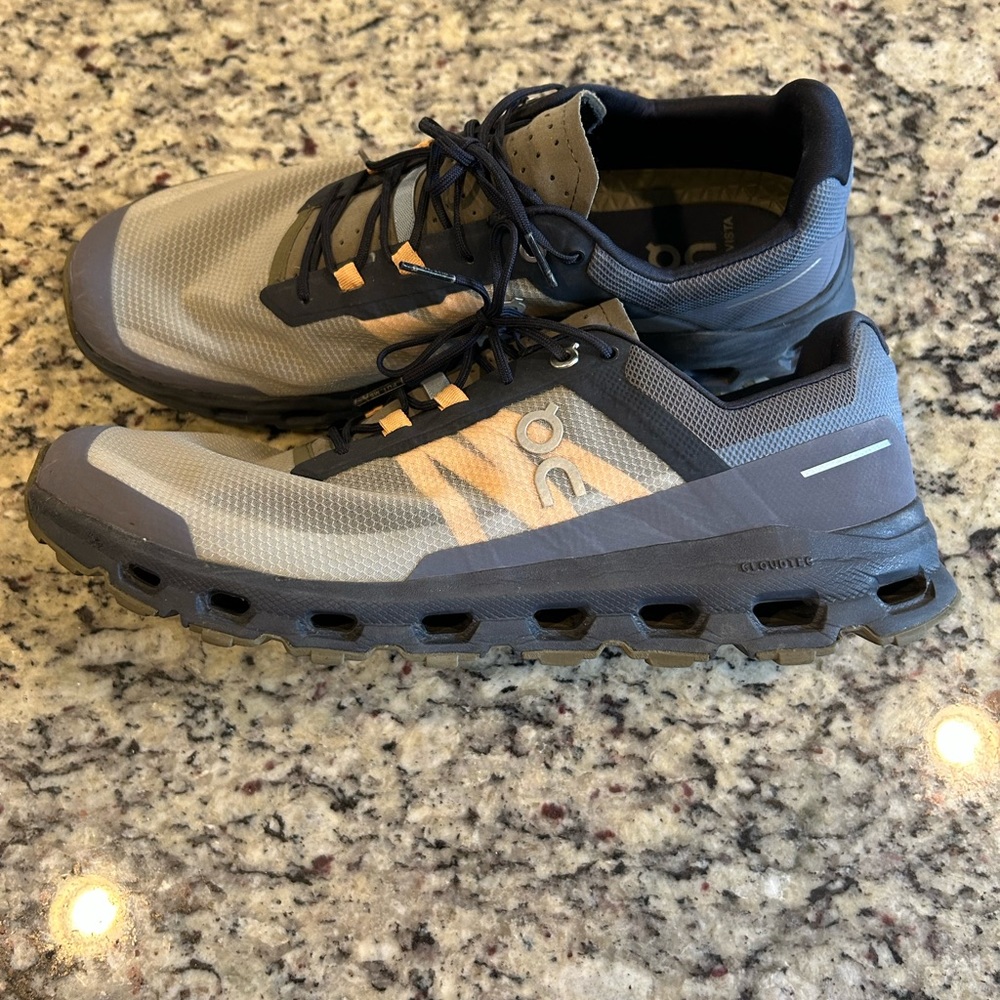 On Running Cloudvista